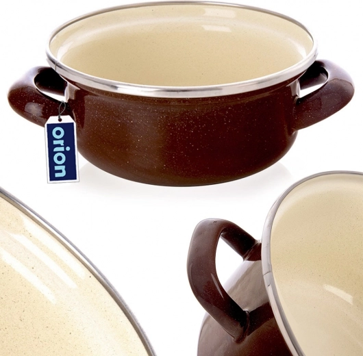 Émail résistant pour une utilisation quotidienne