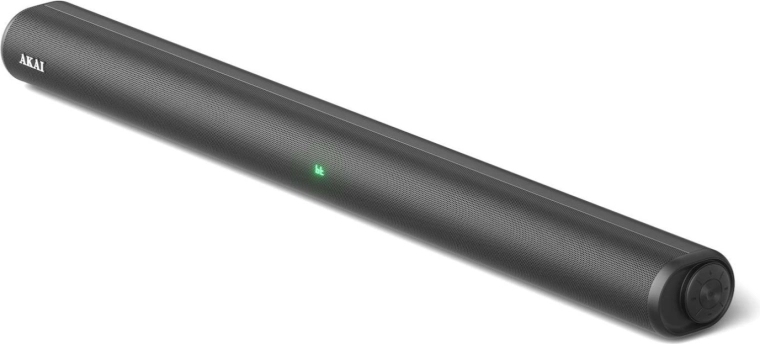 Barre de son Akai 2.0 60 W avec Bluetooth