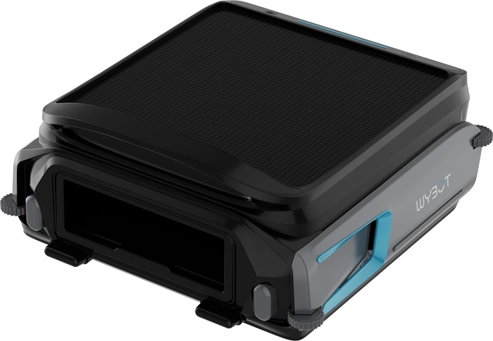 Grand panier 7 L et filtration précise 180 µm