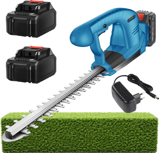 Kit avec 2× batteries et chargeur