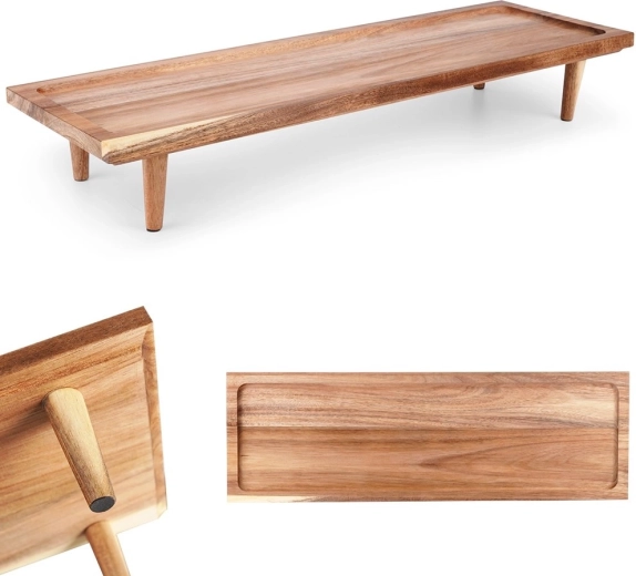 Rebord rehaussé antiglisse