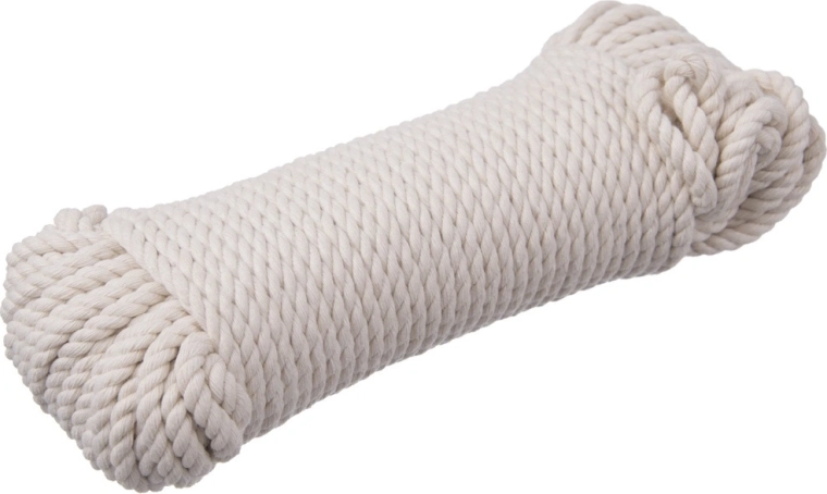 Corde à linge en coton 15 m
