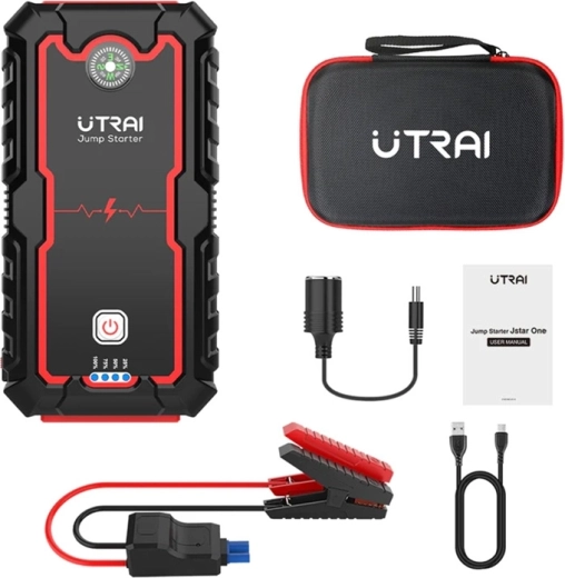 Batterie externe avec deux ports USB