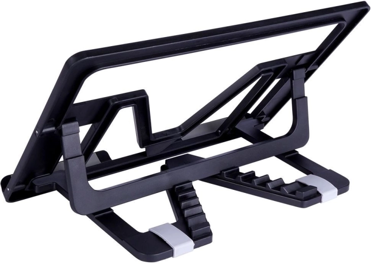 Réglage de l’angle en six niveaux