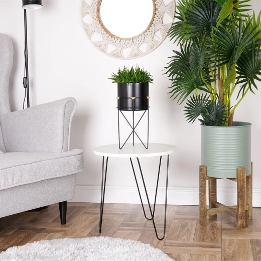 Rehaussement pratique pour une meilleure présentation