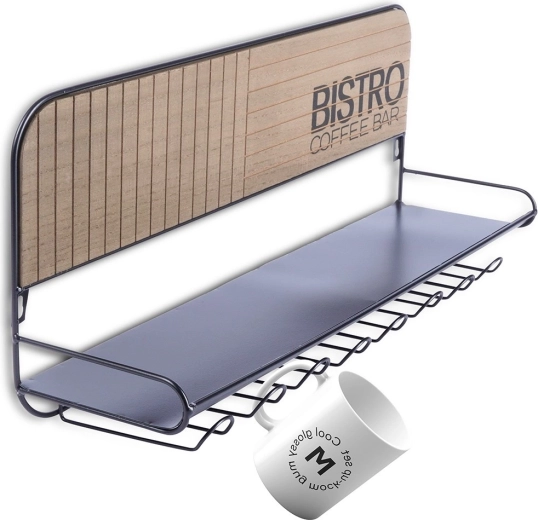 Design industriel Bistro Coffee Bar
