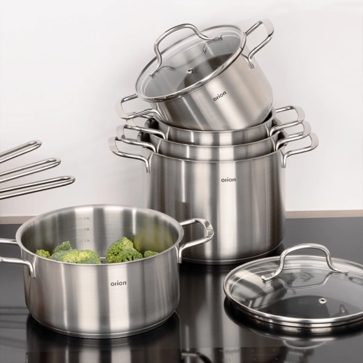 Format pratique 1,4 l pour la cuisine du quotidien