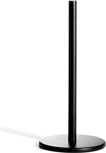 Métal noir mat élégant