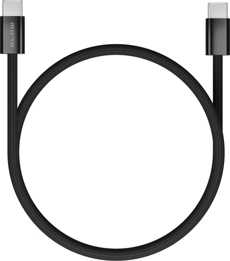 Technologie GaN et câble USB-C–USB-C inclus