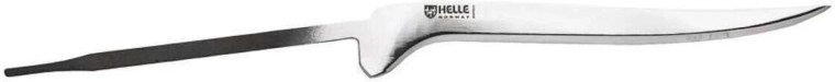 Lame de rechange Helle Steinbit #115 en acier inoxydable 12C27 15,3 cm