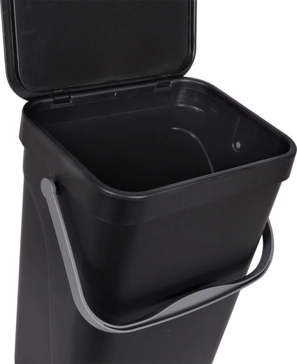 Couvercle hermétique anti-odeurs