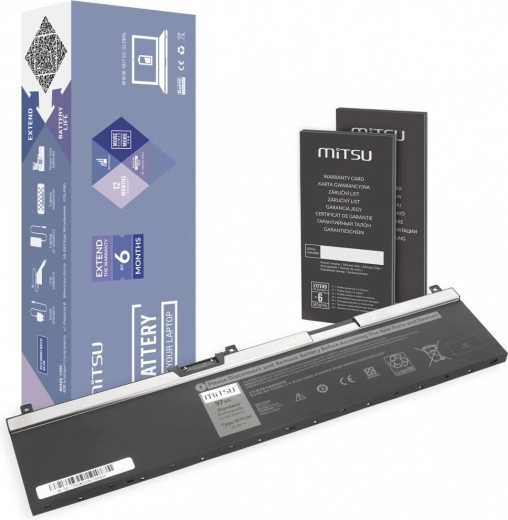 Batterie pour ordinateur portable Dell Precision