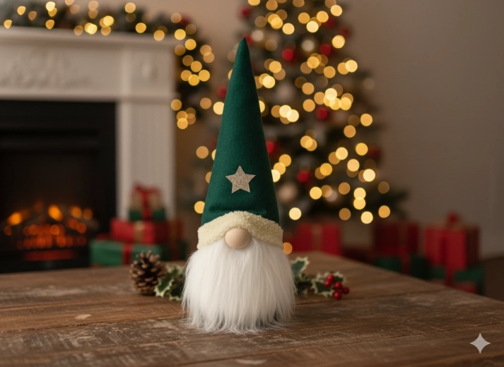 Textiles doux et jolis détails