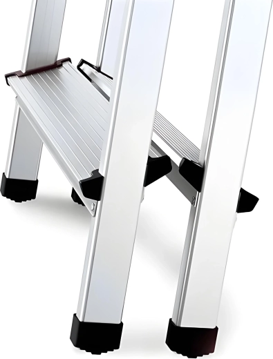 Une marche sûre grâce à l’antidérapant