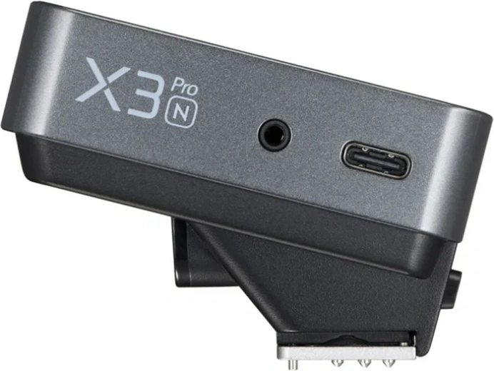 Commande Bluetooth et charge USB‑C