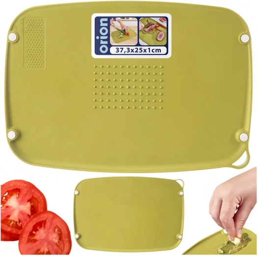 Conception réversible pour une découpe polyvalente