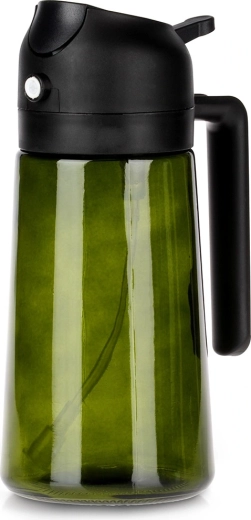 Pulvérisateur en verre pour huile et vinaigre 450 ml