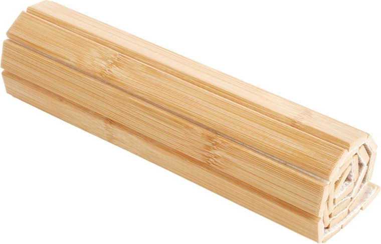 Design enroulable et peu encombrant