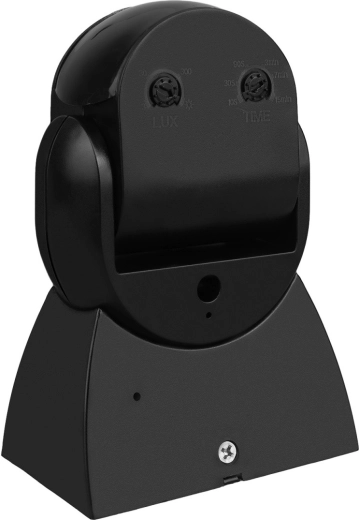 Réglage du temps et de la sensibilité à la lumière