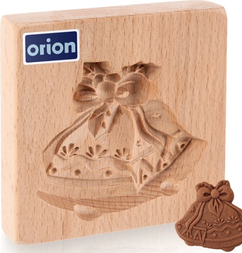 Relief clair et détaillé de clochettes