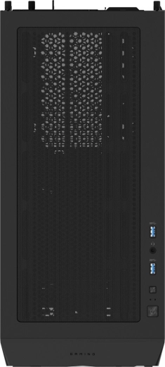 Panneau I/O pratique et entretien facile