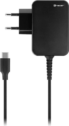 Charge rapide avec une puissance de 65 W