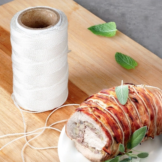 Idéale pour les roulades et la ficelle de viande