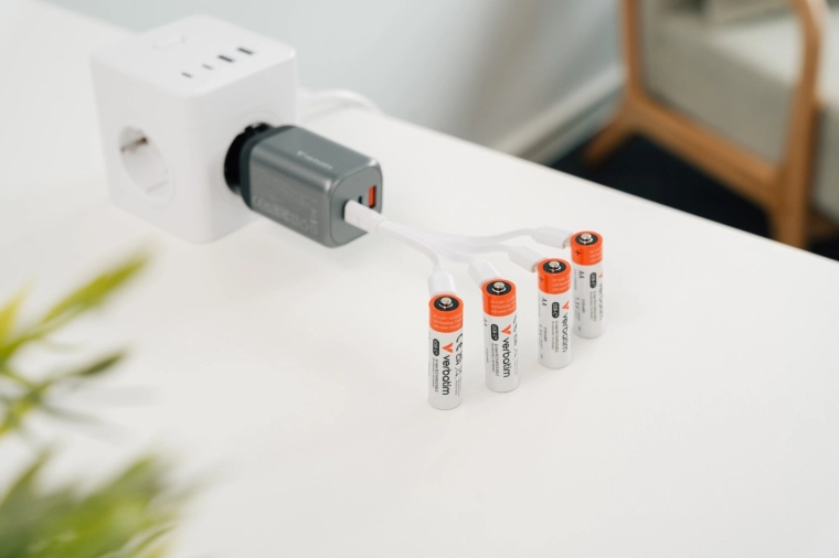 Contrôle facile de l’état de charge