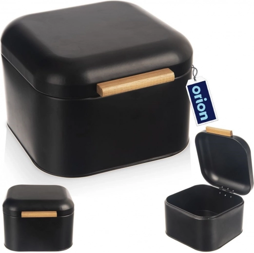 Ouverture confortable sur charnières