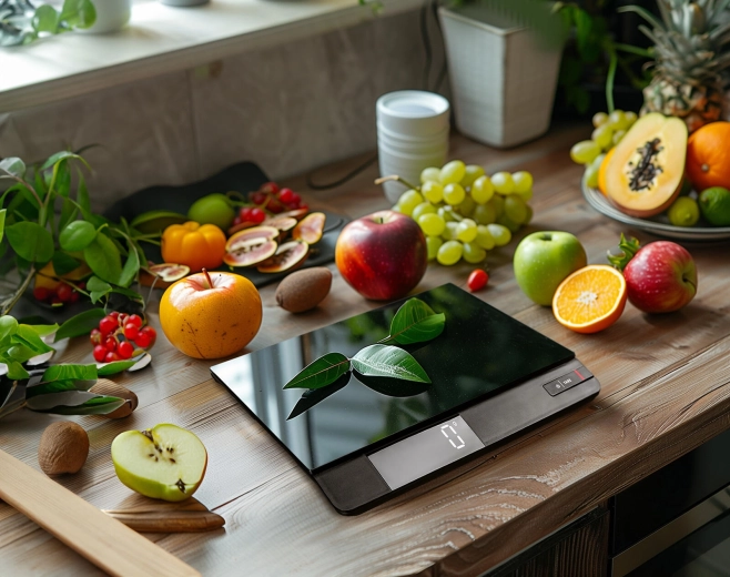 Écran lisible et entretien facile