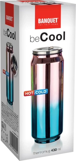 Finition arc‑en‑ciel élégante