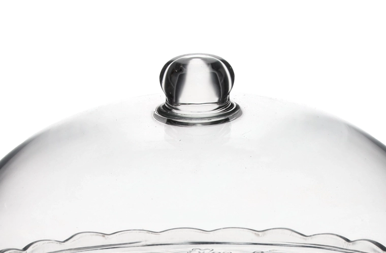 La cloche protège et préserve la fraîcheur