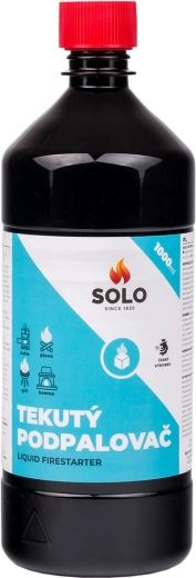 Allume-feu liquide SOLO 1 l