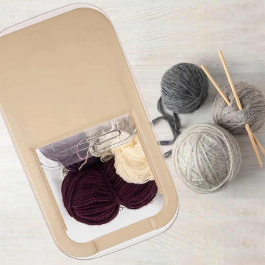 Dosage pratique grâce au couvercle coulissant