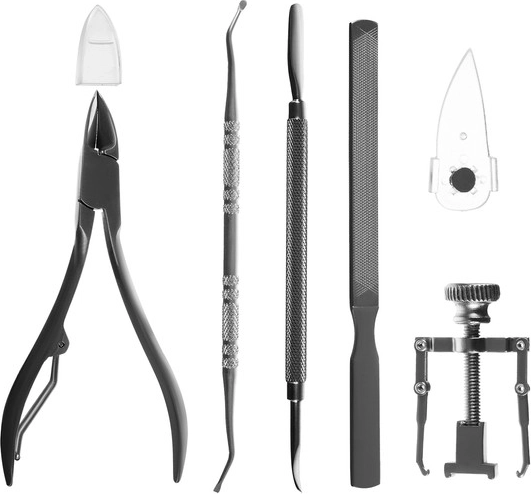 6 outils dans un seul kit