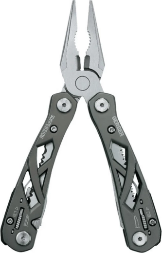 Outil multifonction Gerber Suspension avec étui