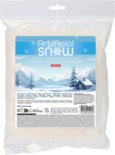 Neige décorative 2 l