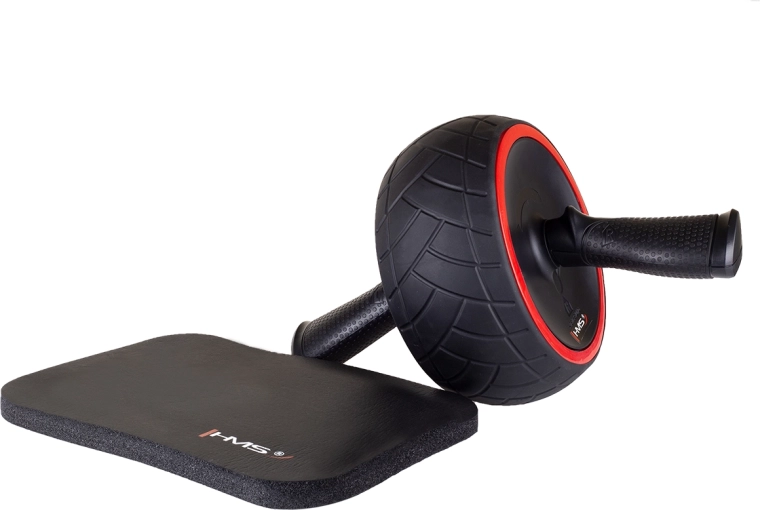 Ressort de retour et tapis pour les genoux