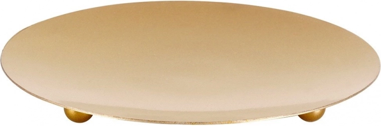 Finition dorée mate pour un look moderne