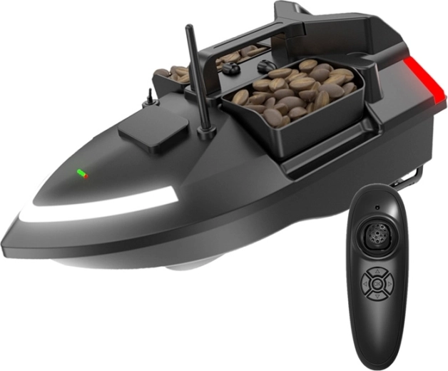 Flytec bateau amorceur V801 avec batterie 12 000 mAh