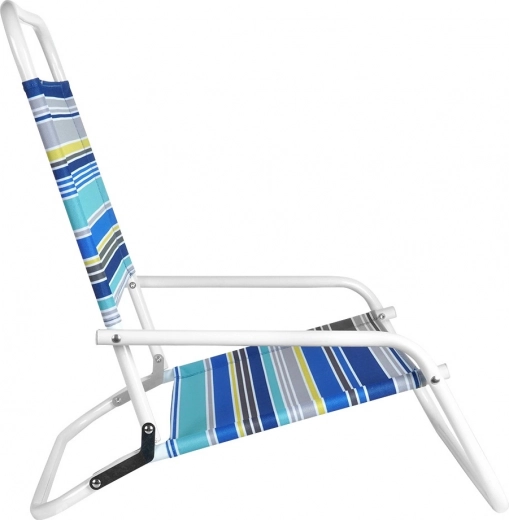 Confort avec assise basse et accoudoirs