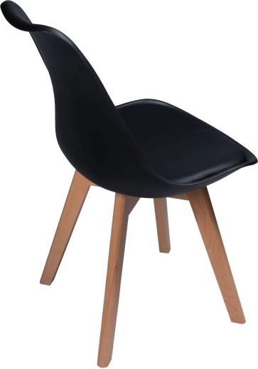Assise profilée confortable avec coussin d’assise