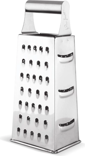 Râpe en acier inoxydable à quatre faces Lamart Rest
