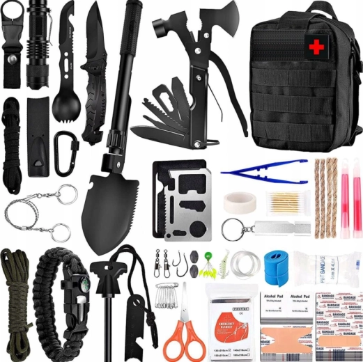 Kit de survie Renew Force 92 fonctions