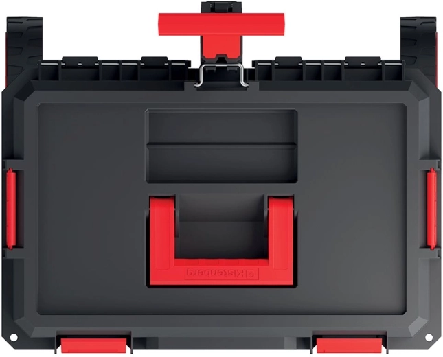 Système modulaire et liaison fiable des boîtes