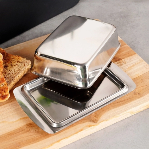 Couvercle pratique pour préserver la fraîcheur