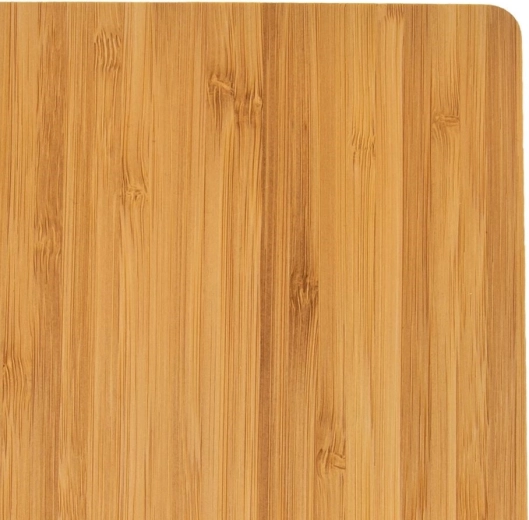 Surface en bambou naturel