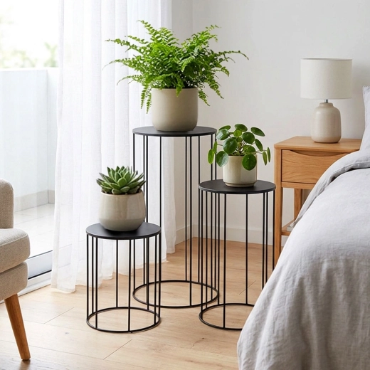 Décoration polyvalente pour l’appartement et le balcon
