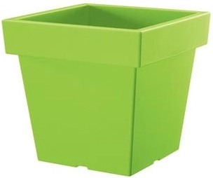 Cache-pot Lofly Low citron vert 15,2 l