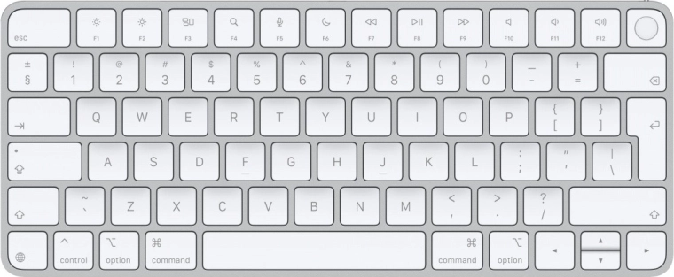 Magic Keyboard avec Touch ID pour Mac avec puce Apple